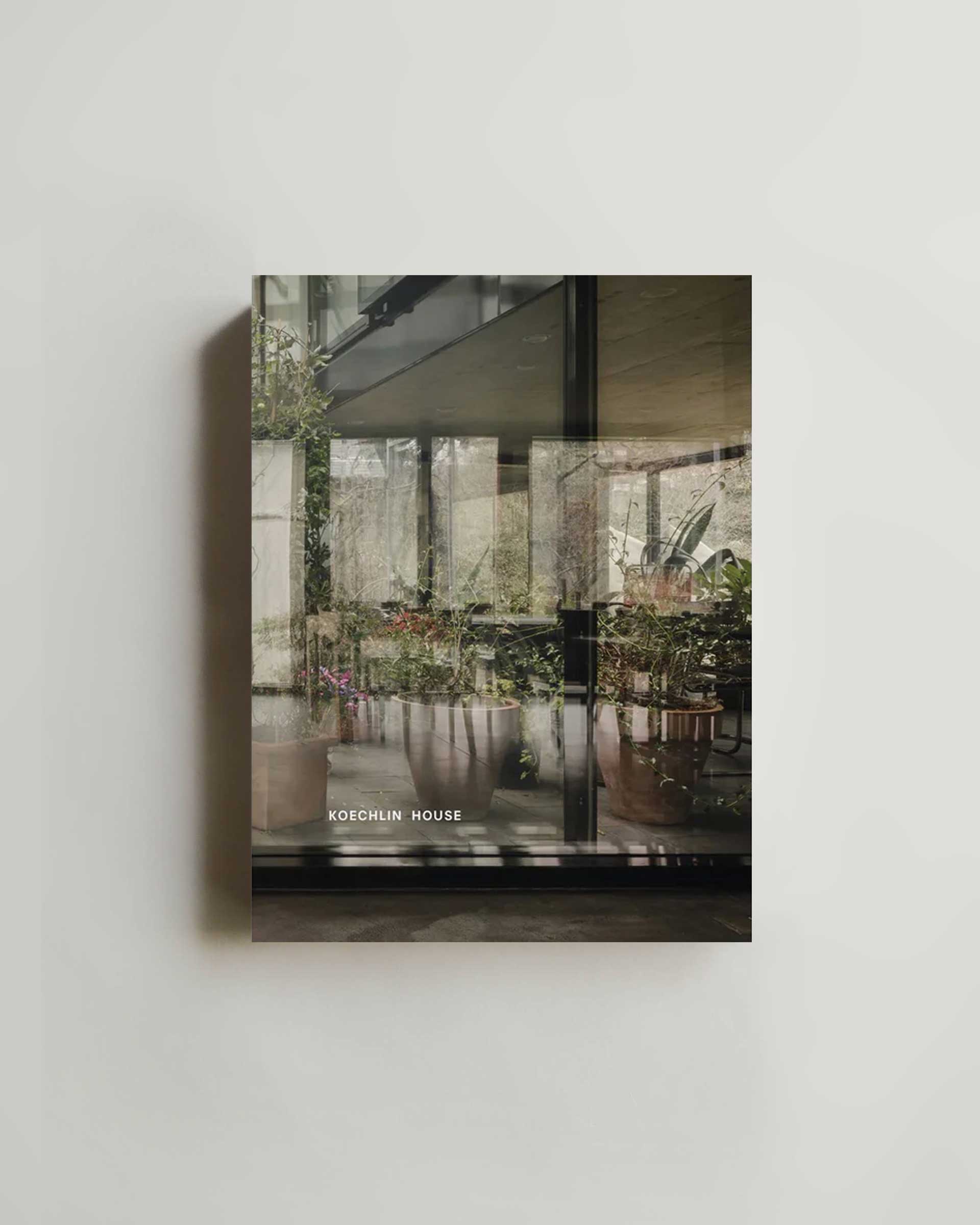 Koechlin House by Daisuke Hirabayashi — book at SORT Vancouver