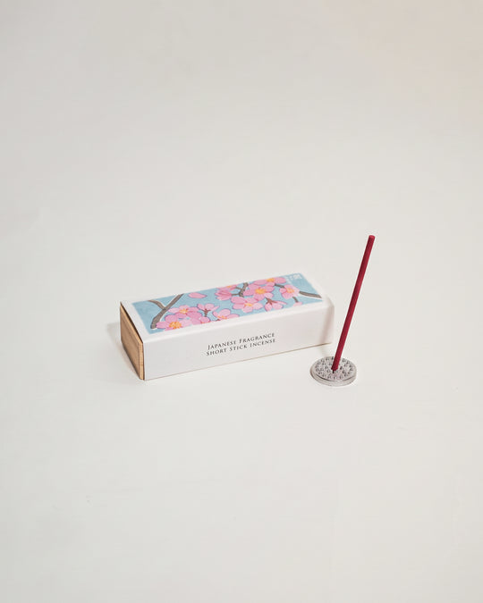 Kousaido Japanese Incense — Cherry Blossom (Ika-Denshin series)