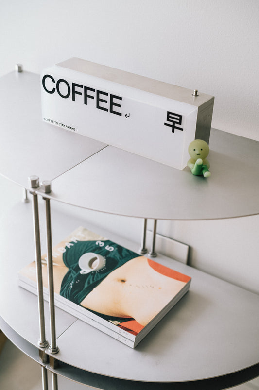 Rhombus Lab Module Corner Shelf x4 (Special Order)