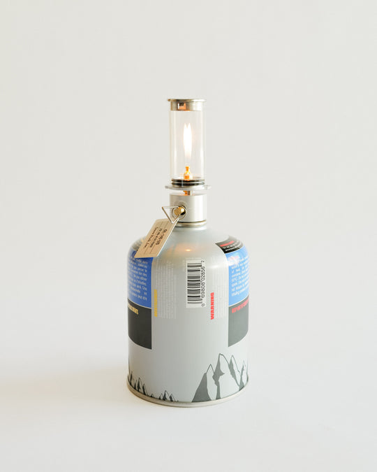 Snow Peak Mini Flame Lantern (GL-140-US) — Japanese camping gear at SORT Vancouver