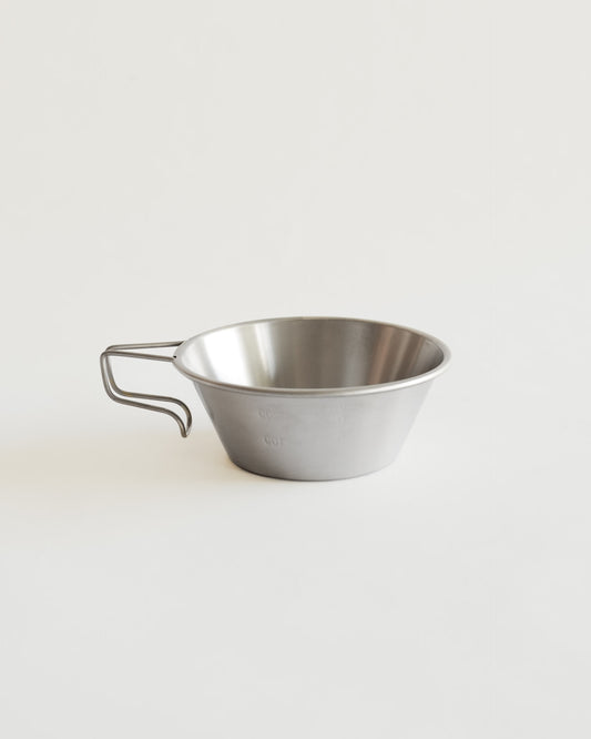 Snow Peak Ti-Backpackers Cup - 4.8" Diameter (E-304)