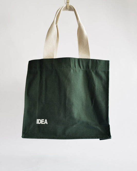 IDEA The All England Techno Club Tote Bag