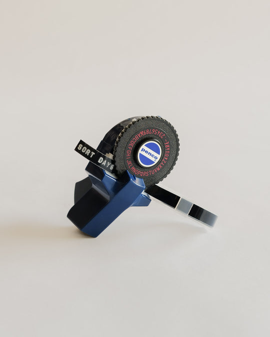 Hightide Penco Tape Writer — Hightide, Japan, at SORT Vancouver