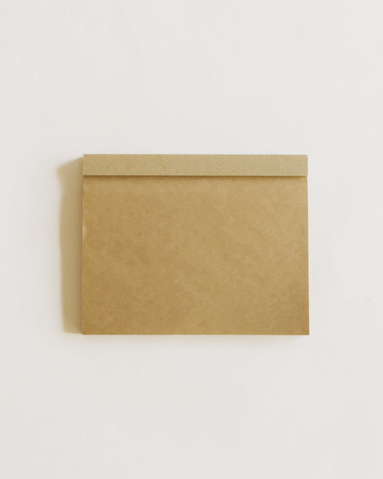 Ito Bindery Drawing Pad - Kraft — Ito Bindery, Japan, at SORT Vancouver