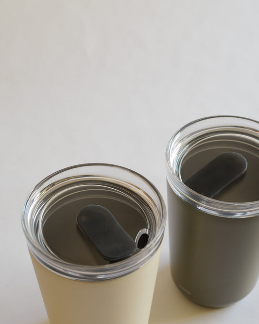 KINTO TO GO Tumbler 360ml stainless — SORT Vancouver