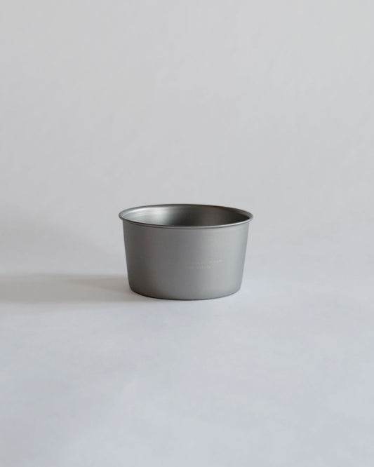 wanderout / Universal Bowl (Titanium or Wood)