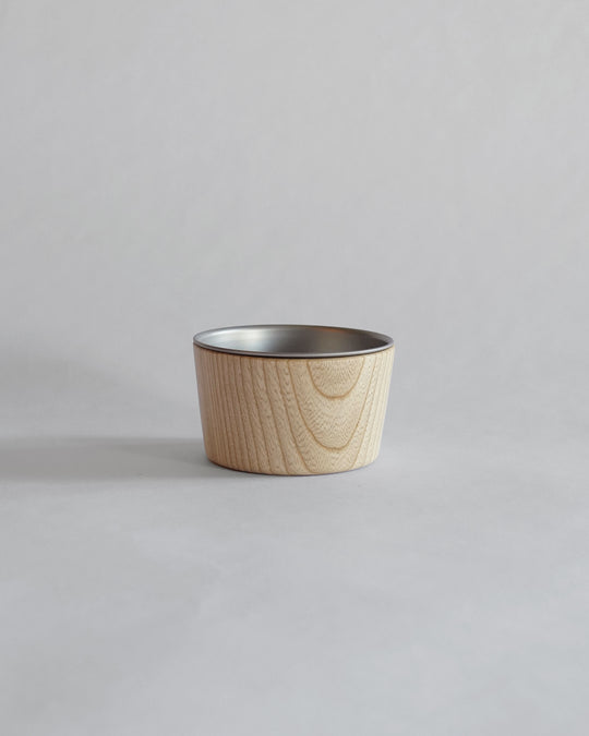 wanderout / Universal Bowl (Titanium or Wood) — wanderout, Japan, at SORT Vancouver