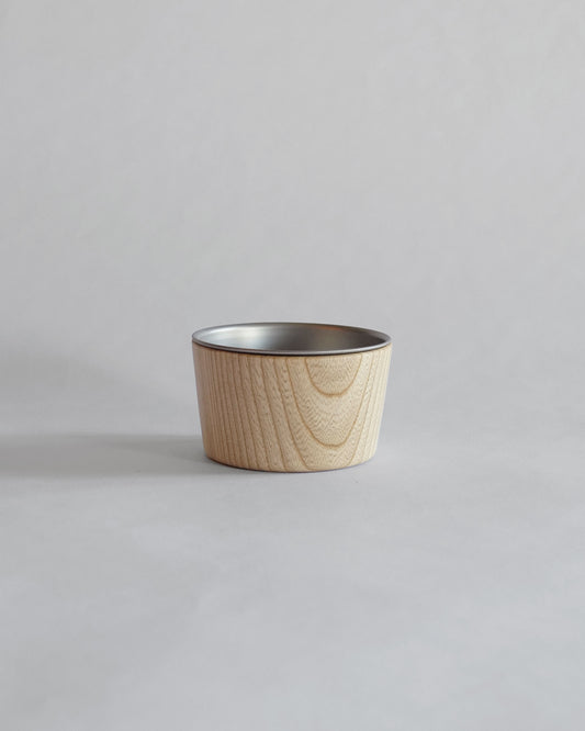 wanderout / Universal Bowl (Titanium or Wood)