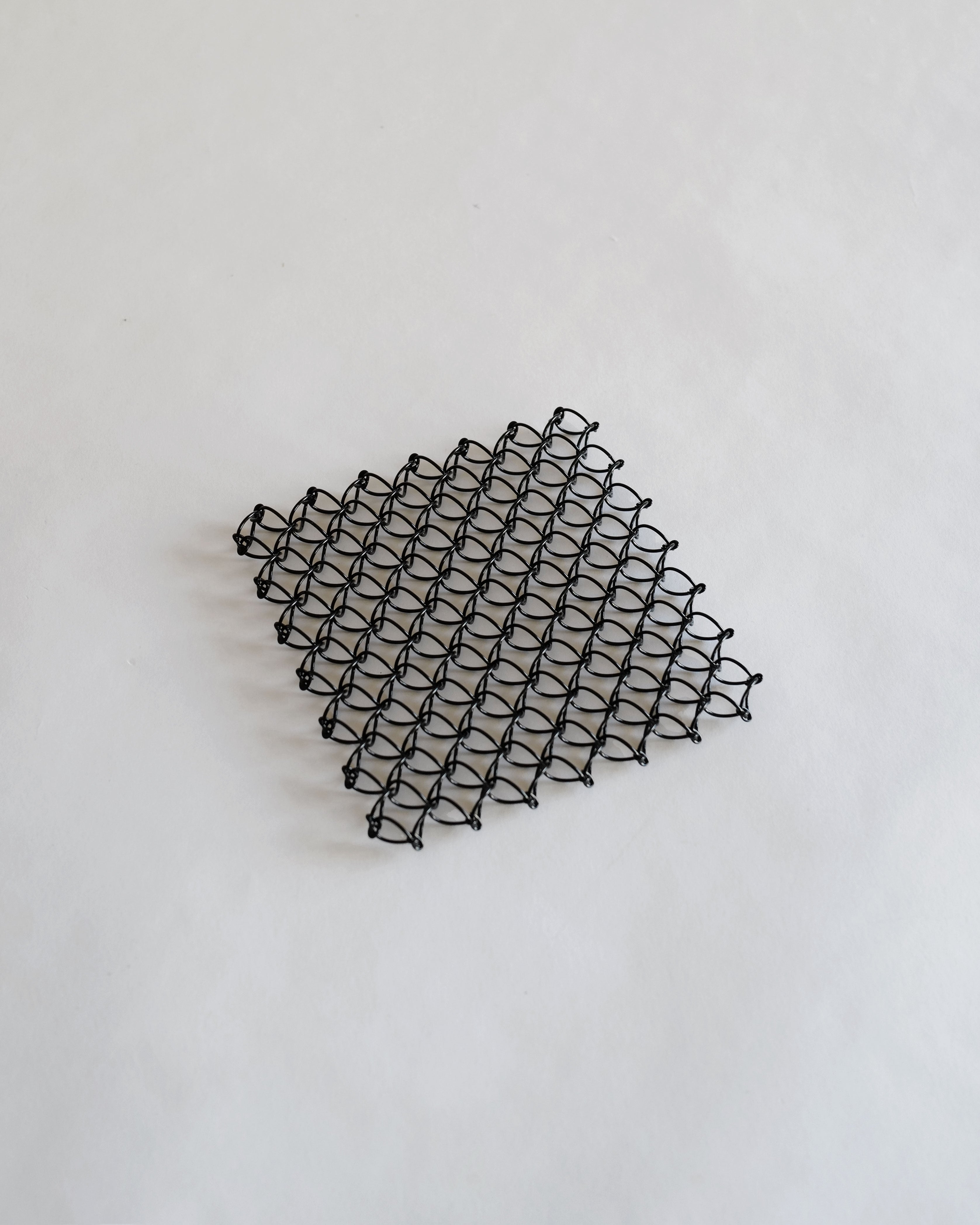 Stackable Wire Mesh Pot Risers wanderout / Wire Pot Stand | SORT