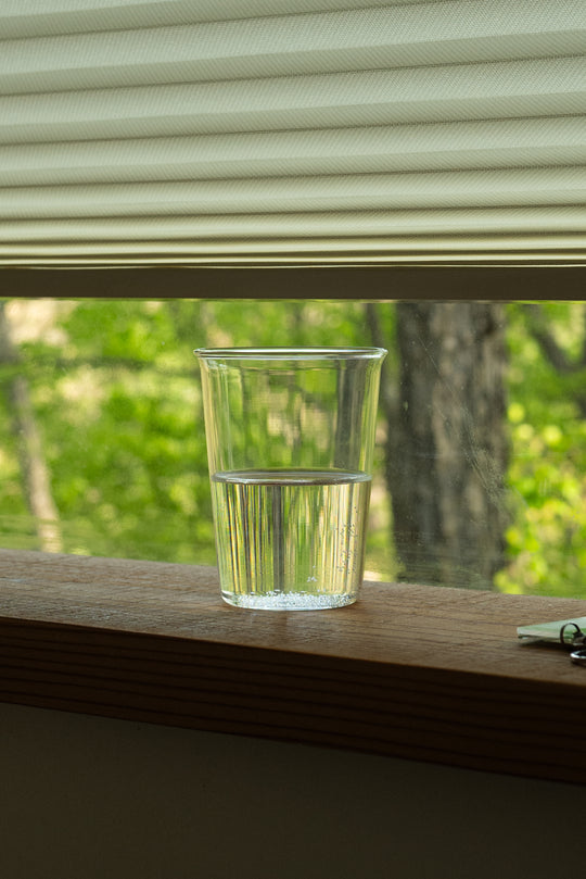 KINTO Cast Clear Iced Tea Glass (350ml)