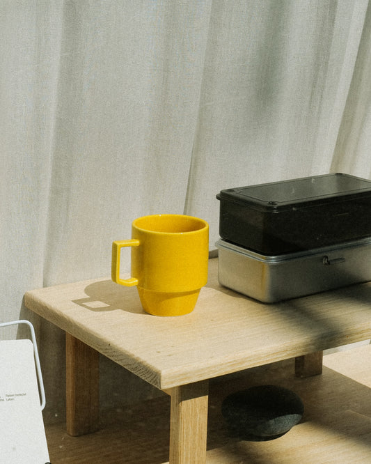 HASAMI Maruhiro Block Mug (Tall)