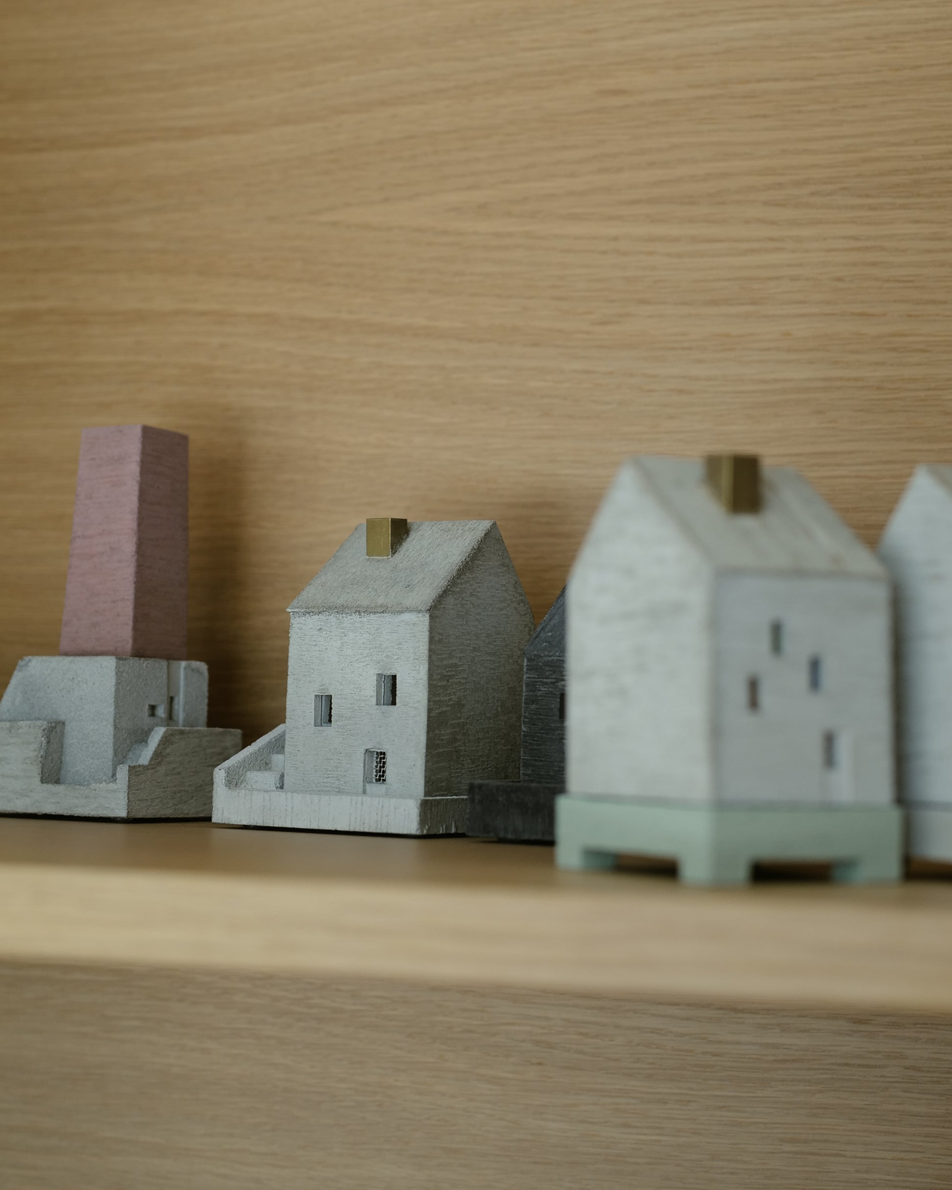 Tou Incense Pot by Kyoto Artisan Pull Push Studio — Pull Push Studio, Japan, at SORT Vancouver