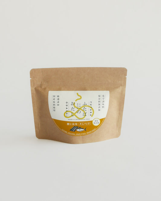 Futaba No Odashi - Dried Bonito and Kelp