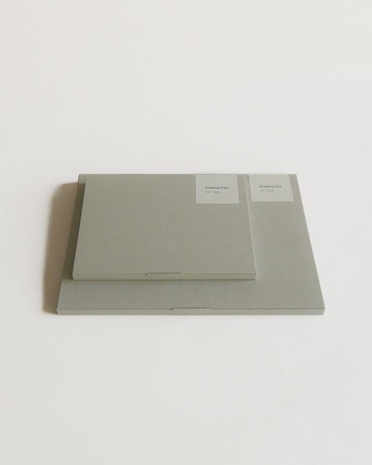 Ito Bindery Drawing Pad - Gray — Ito Bindery, Japan, at SORT Vancouver