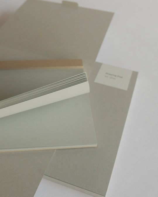 Ito Bindery Drawing Pad - Gray — Ito Bindery, Japan, at SORT Vancouver
