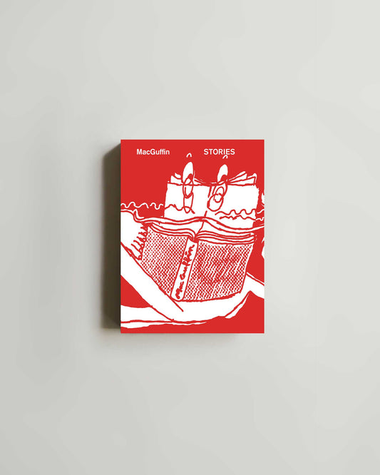 MacGuffin Stories — magazine at SORT Vancouver
