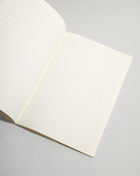 Midori MD 2027 Notebook Diary Thin — A5 Size