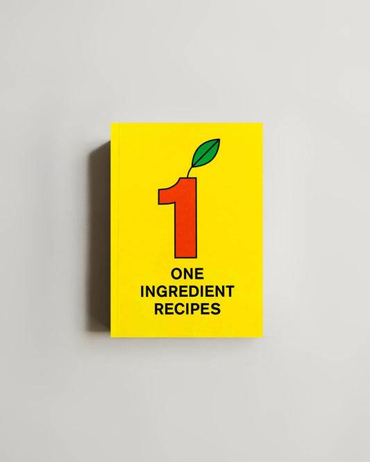 One Ingredient by Martijn In 't Veld