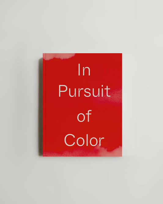 In Pursuit of Color by Lauren Macdonald