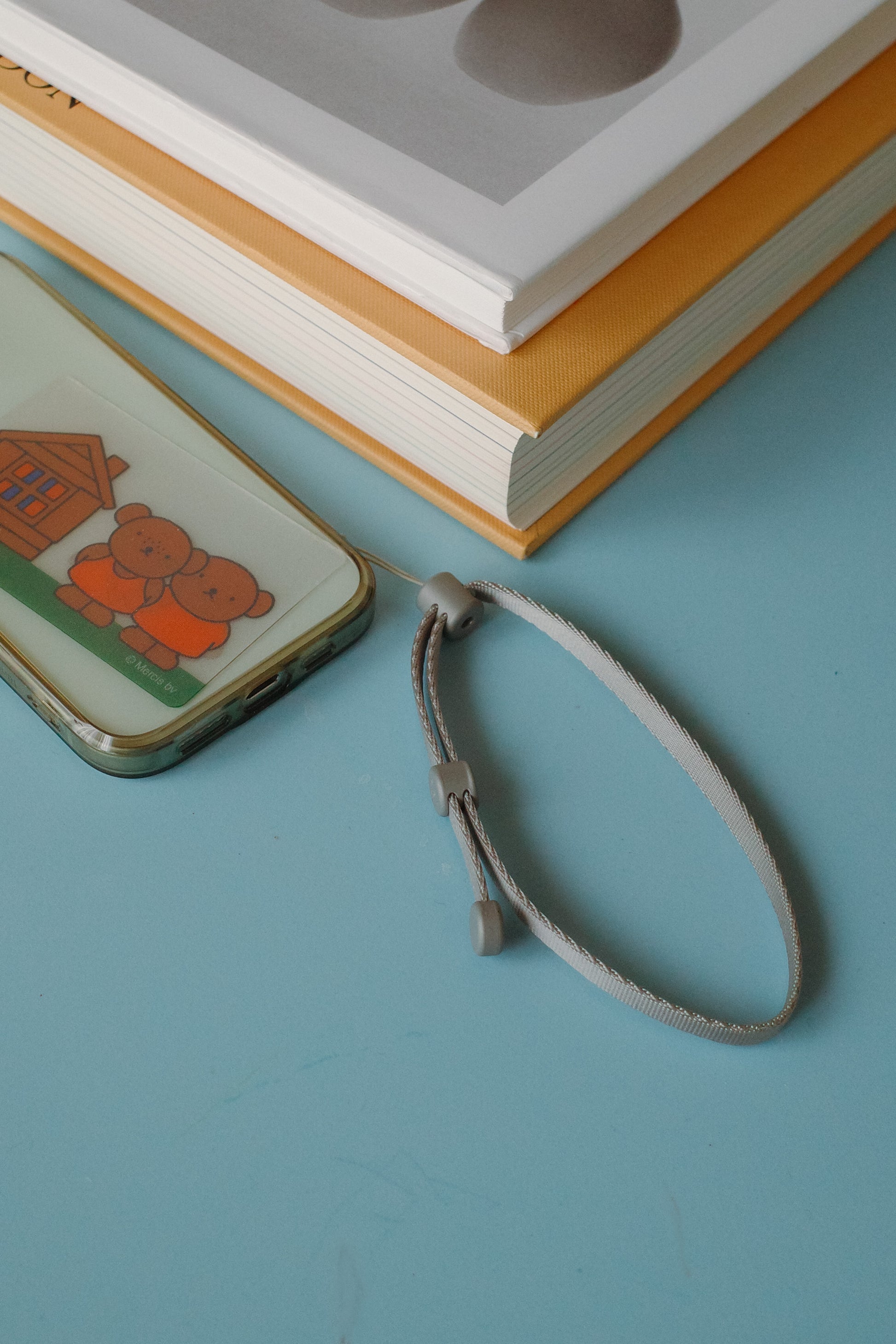 1625 Adjustable Strap by ABITAX — Short, for Hand — ABITAX, Japan, at SORT Vancouver