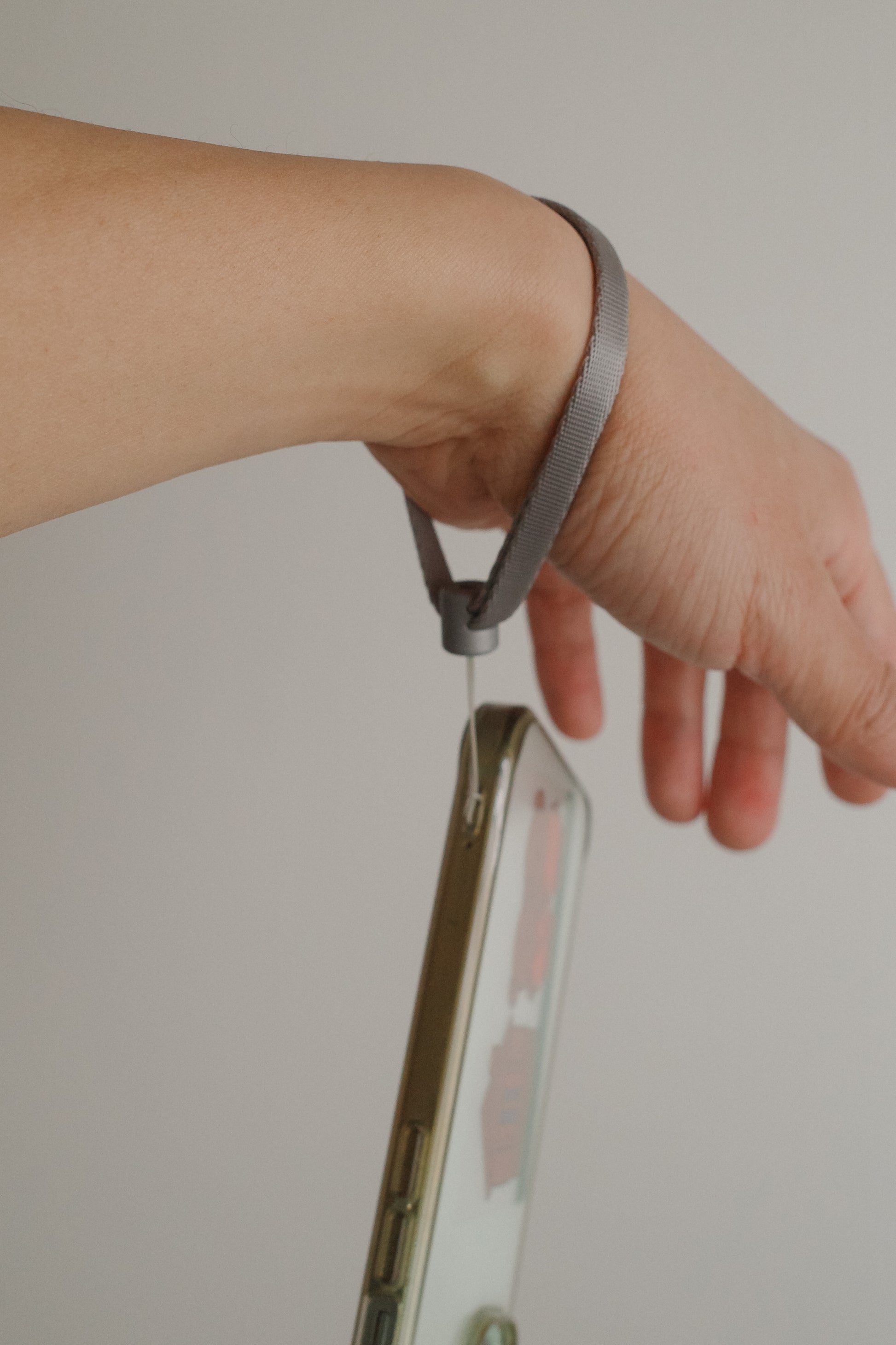 1625 Adjustable Strap by ABITAX — Short, for Hand — ABITAX, Japan, at SORT Vancouver