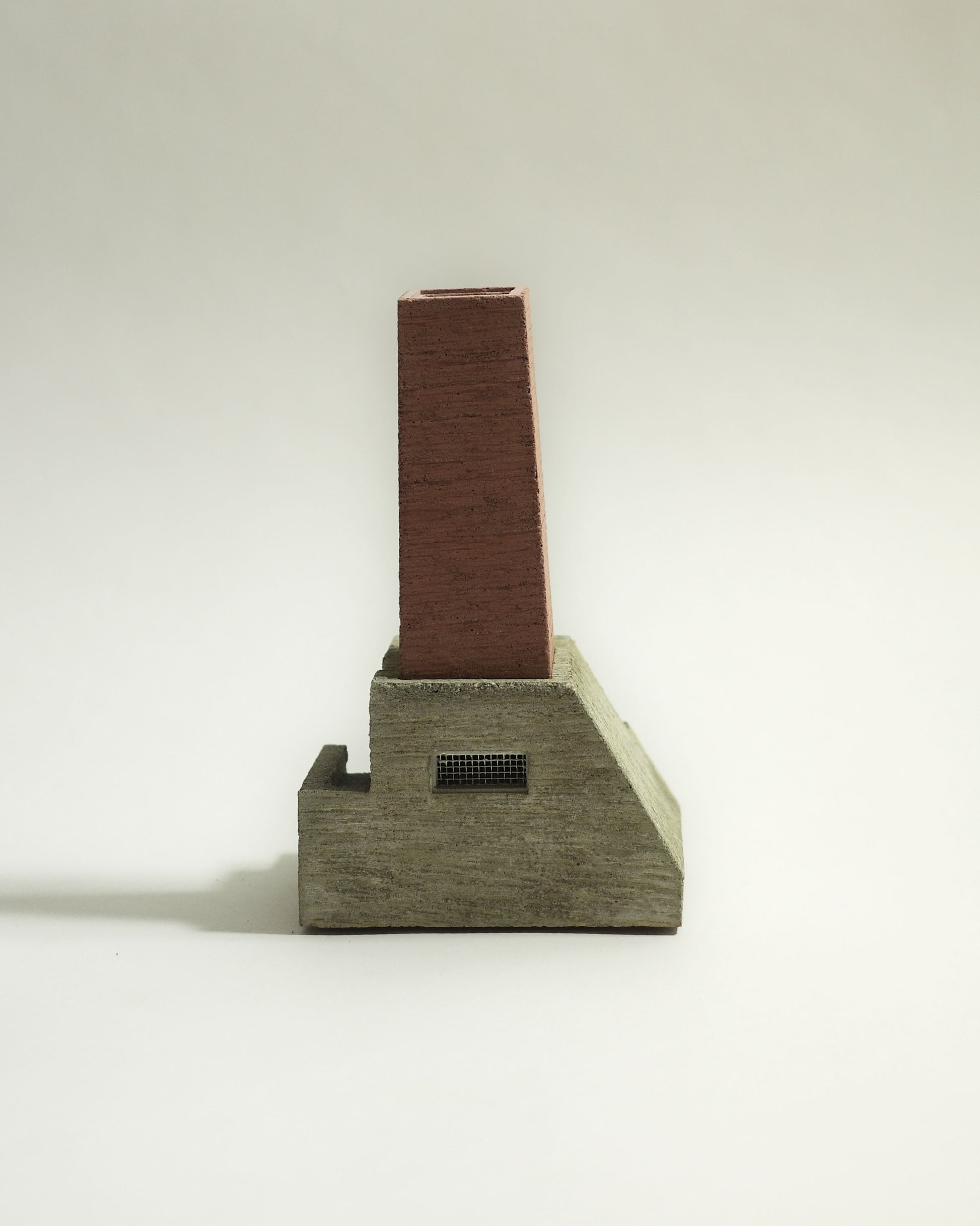 Tou Incense Pot by Kyoto Artisan Pull Push Studio — Pull Push Studio, Japan, at SORT Vancouver