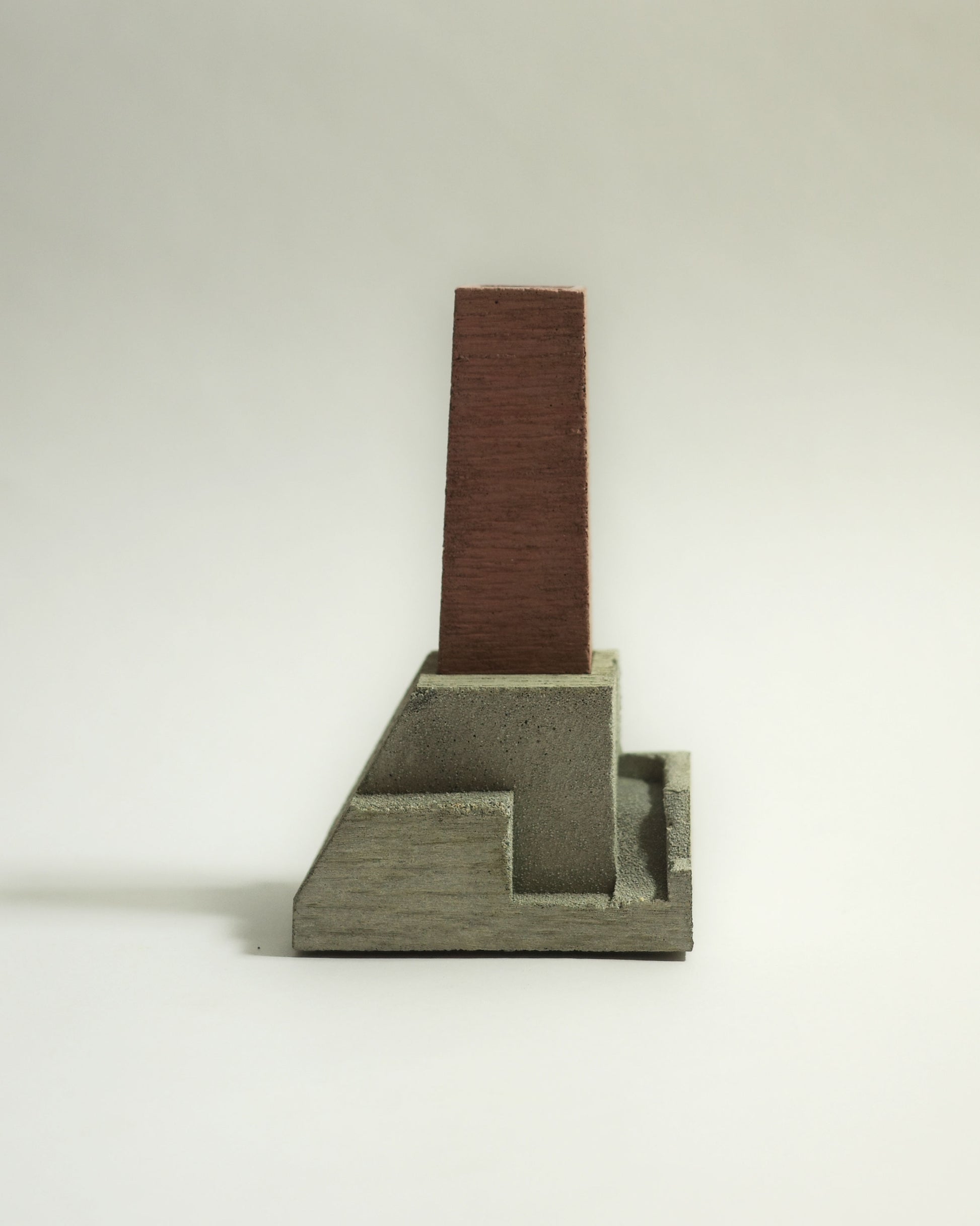 Tou Incense Pot by Kyoto Artisan Pull Push Studio — Pull Push Studio, Japan, at SORT Vancouver