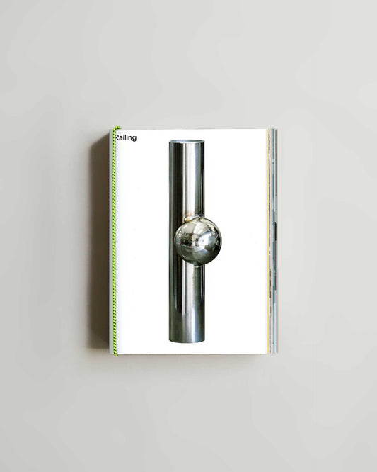 Railing by yangshueiyuan (Chinese/English) — book at SORT Vancouver