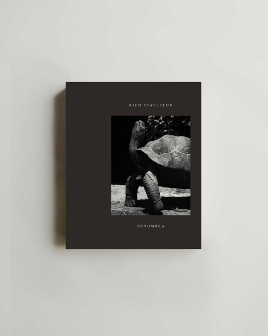 Collection I : Penumbra by Rich Stapleton (Published by Libraryman) — book at SORT Vancouver