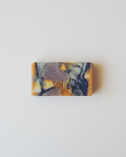 SSSOAPS Soap Batch 093 — Fir Needle, Frankincense, etc.