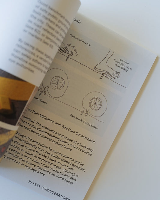 Street Report No. 2 – Hooks and Holes