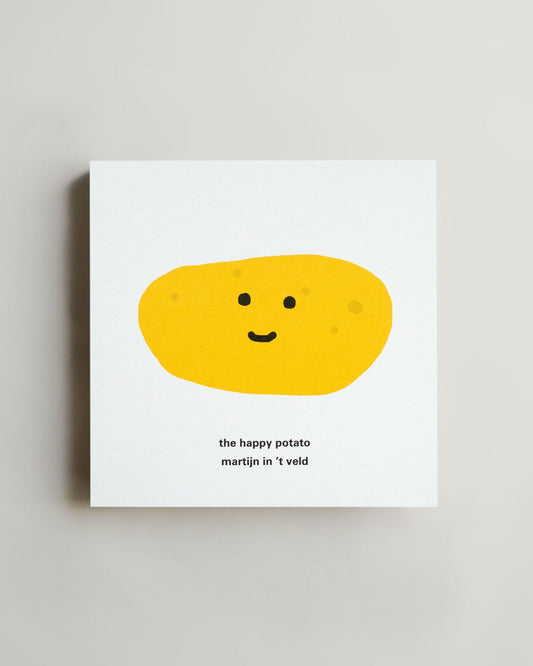 The Happy Potato by Martijn In 't Veld