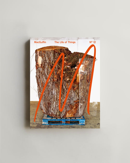 Macguffin 12: The Log — magazine at SORT Vancouver