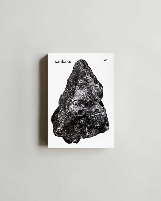 sankaku Vol. 03: Gods — magazine at SORT Vancouver