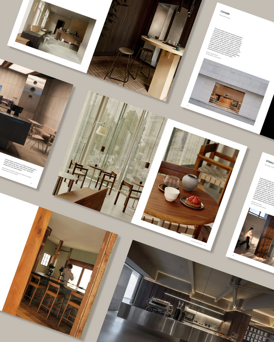 Cafes Vol. 02 by Softer Volumes