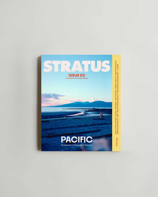 STRATUS Issue 03 PACIFIC