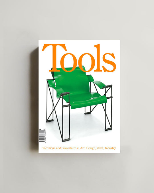 Tools Magazine #03 – To Fold — magazine at SORT Vancouver
