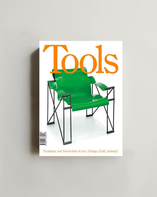 Tools Magazine #03 – To Fold