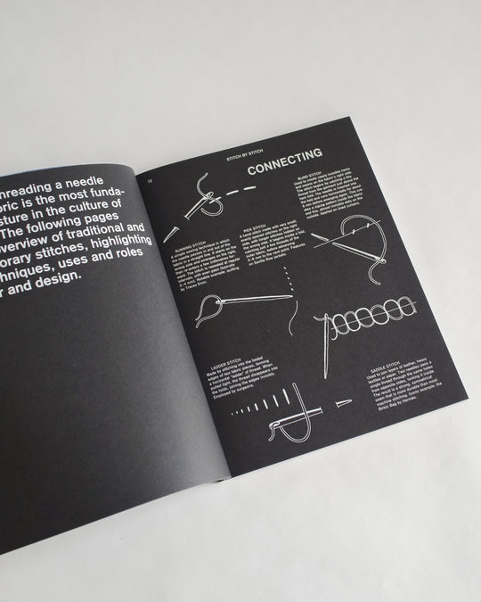 Macguffin 15: The Stitch — magazine at SORT Vancouver