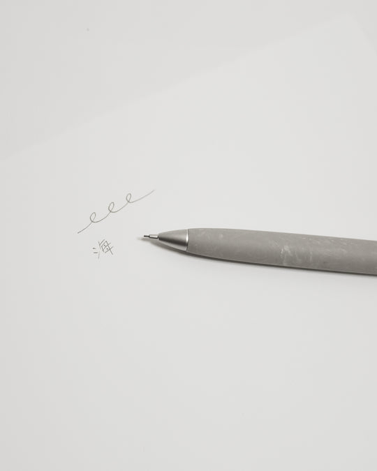 Tombow FUMI NAGORI Mechanical Pencil (0.5mm) — Tombow, Japan, at SORT Vancouver
