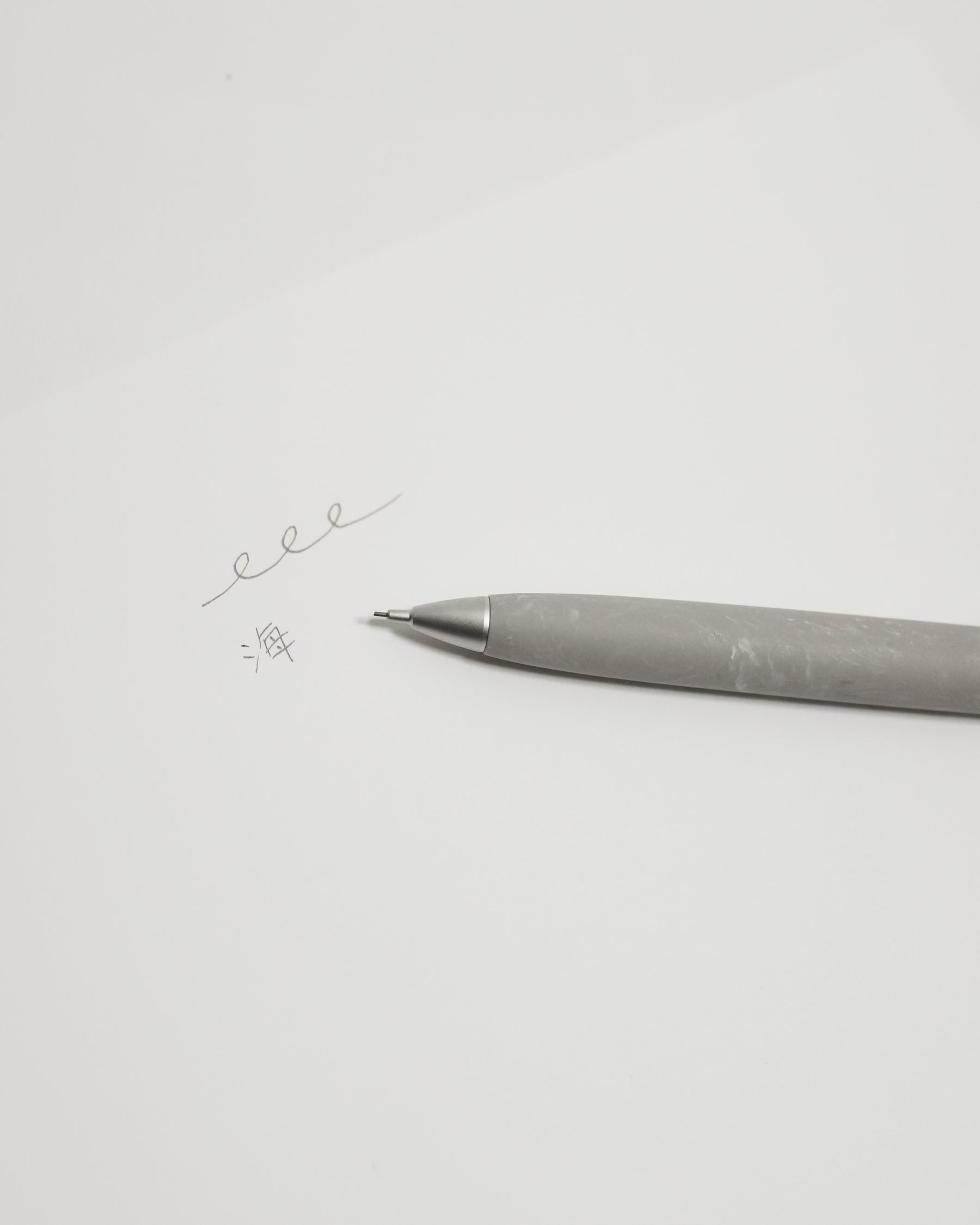 Tombow FUMI NAGORI Mechanical Pencil (0.5mm) — Tombow, Japan, at SORT Vancouver