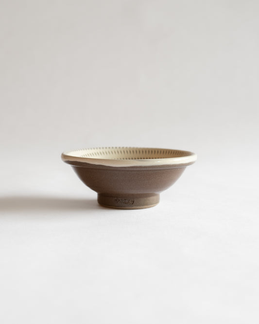 Japan Koishiwara Tobikanna Small Bowl (Ø12.5cm)