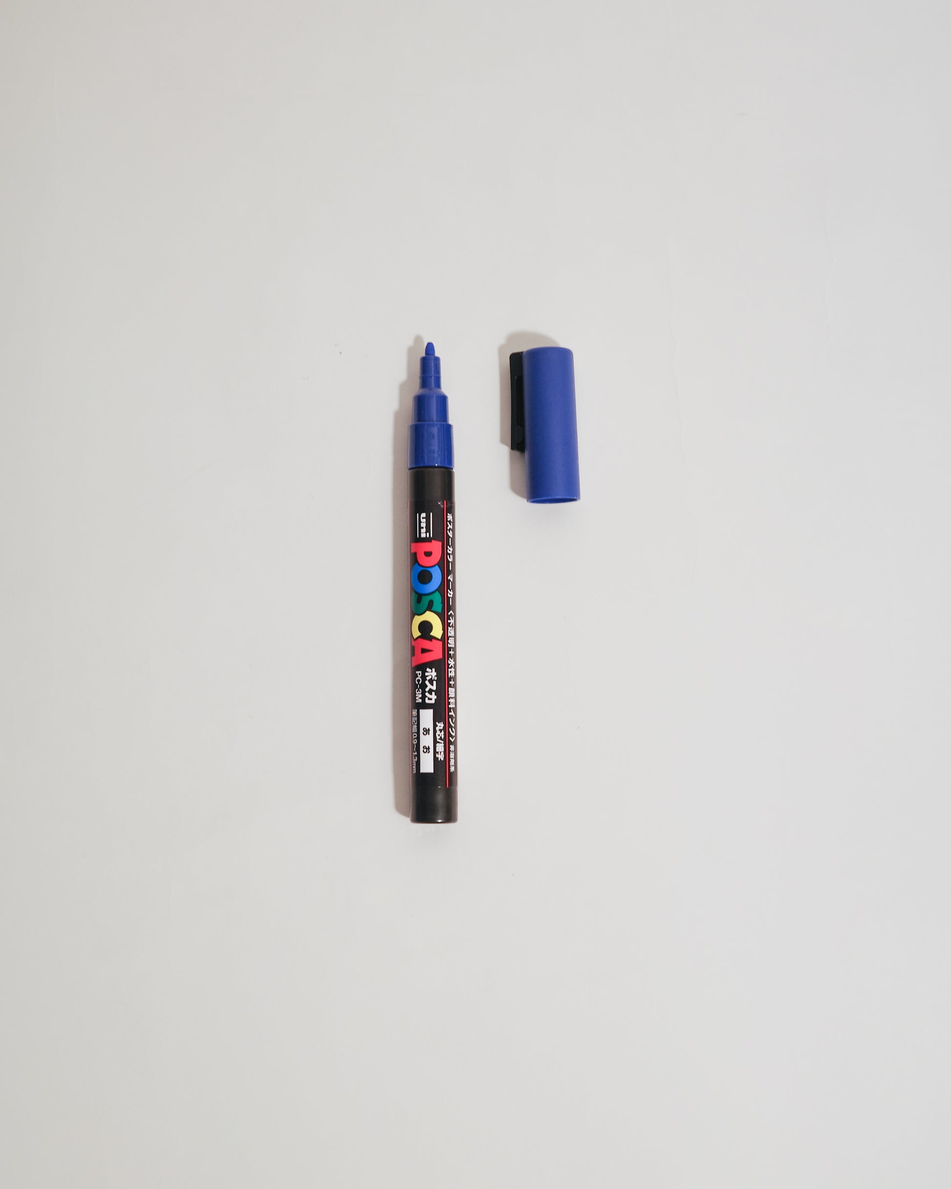 Uni POSCA Paint Marker PC-3M — Fine Tip view 7 — Uni, Japan, at SORT Vancouver