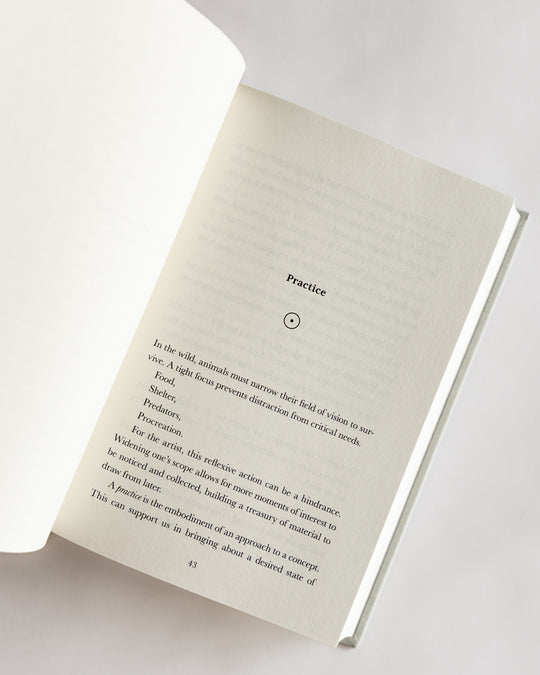 The Creative Act: A Way of Being by Rick Rubin — book at SORT Vancouver