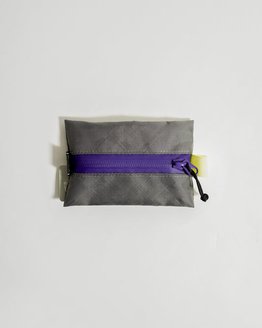 Blue Lug 5" × 3.5" Small Pouch (Ecopak)