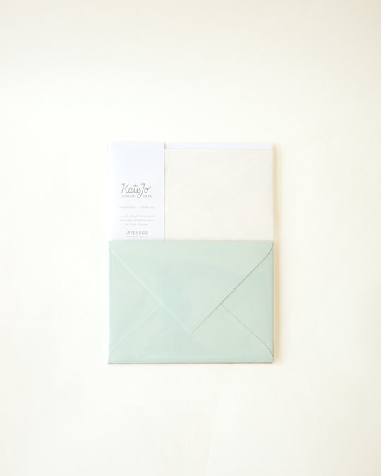 Takeo Dressco Onion Skin Letter Set (A5) — Takeo, Japan, at SORT Vancouver