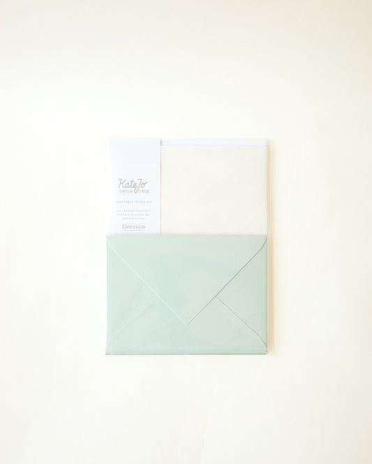 Takeo Dressco Onion Skin Letter Set (A5)