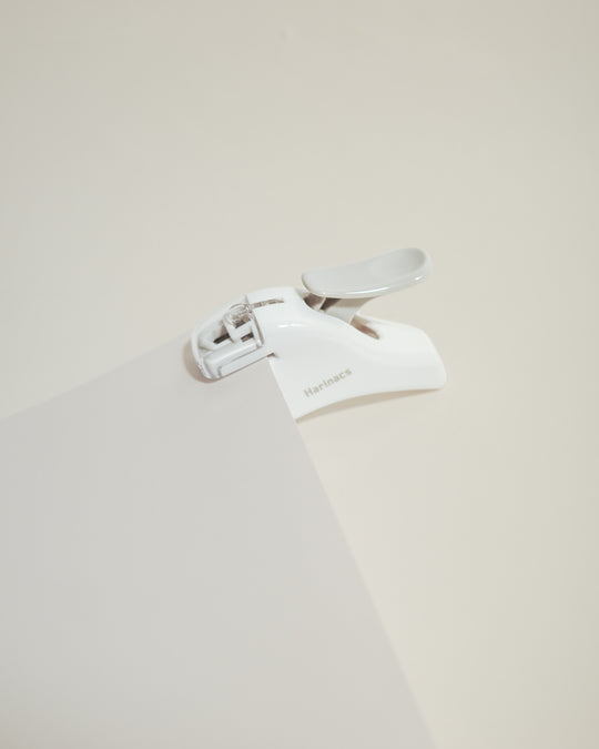 KOKUYO Harinacs Compact Stapleless Stapler view 2 — KOKUYO, Japan, at SORT Vancouver