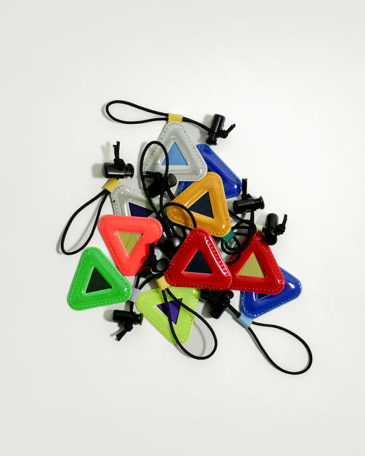 Blue Lug Mini Triangle Reflector (assorted)