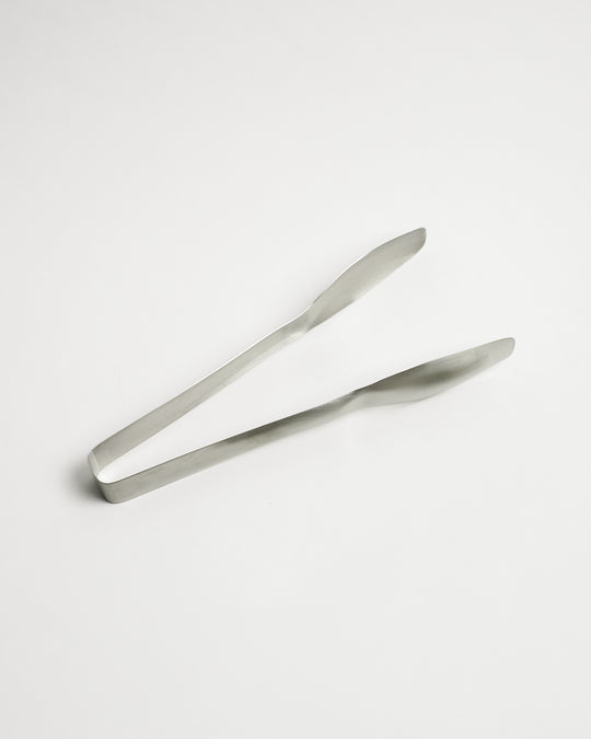 Otegaru Stainless Steel Cooking Tong by Conte, 22cm — Conte, Japan, at SORT Vancouver